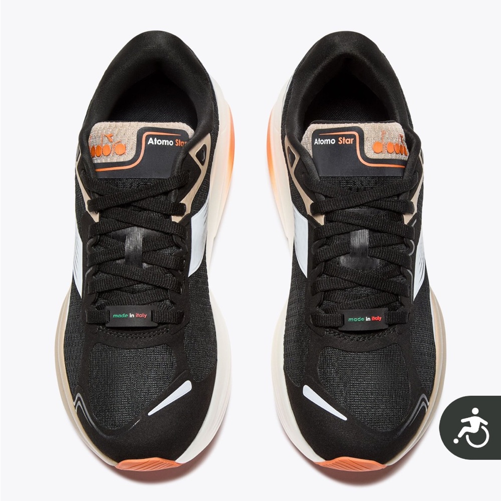 Diadora Atomo Star